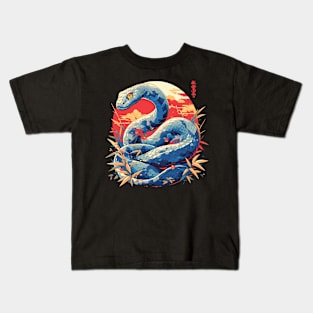 snake Kids T-Shirt